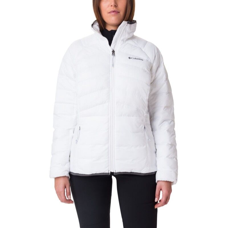 Columbia women's tolt track interchange jacket sale