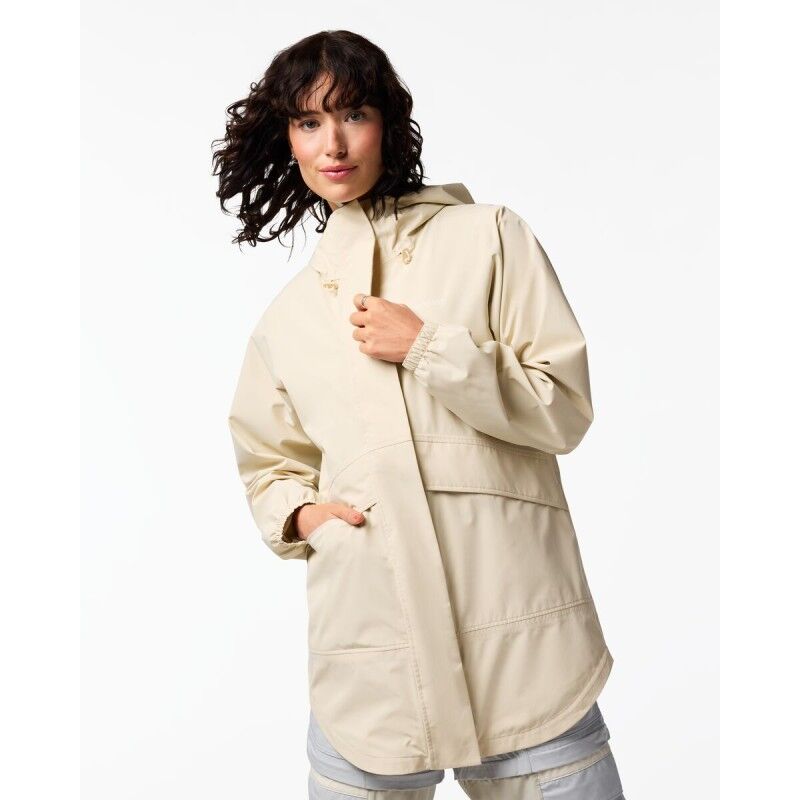 Rayu Rain Parka - Parka mulher
