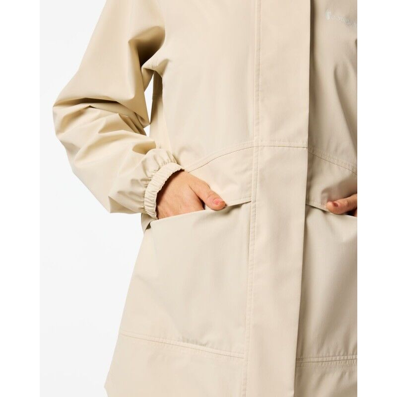 Cotopaxi Rayu Rain Parka - Parka - Women's | Hardloop