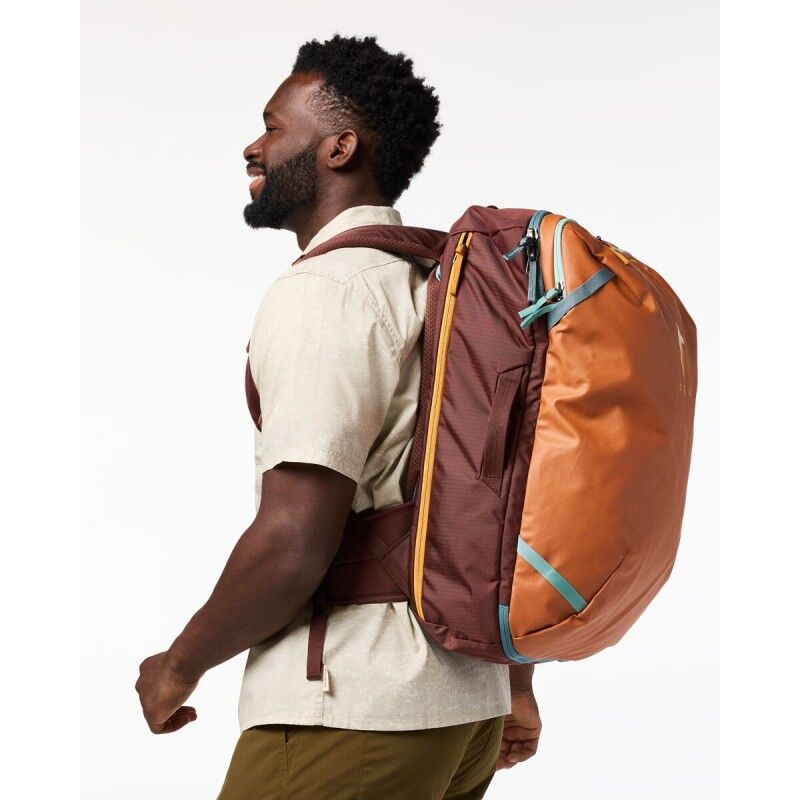 Cotopaxi Allpa 42L Travel Pack Del Dia Dark - Reiserucksack | Hardloop