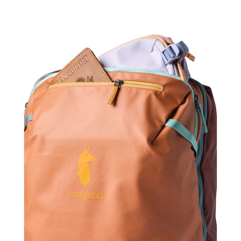 Cotopaxi Allpa 42L Travel Pack Del Dia Dark - Reiserucksack | Hardloop