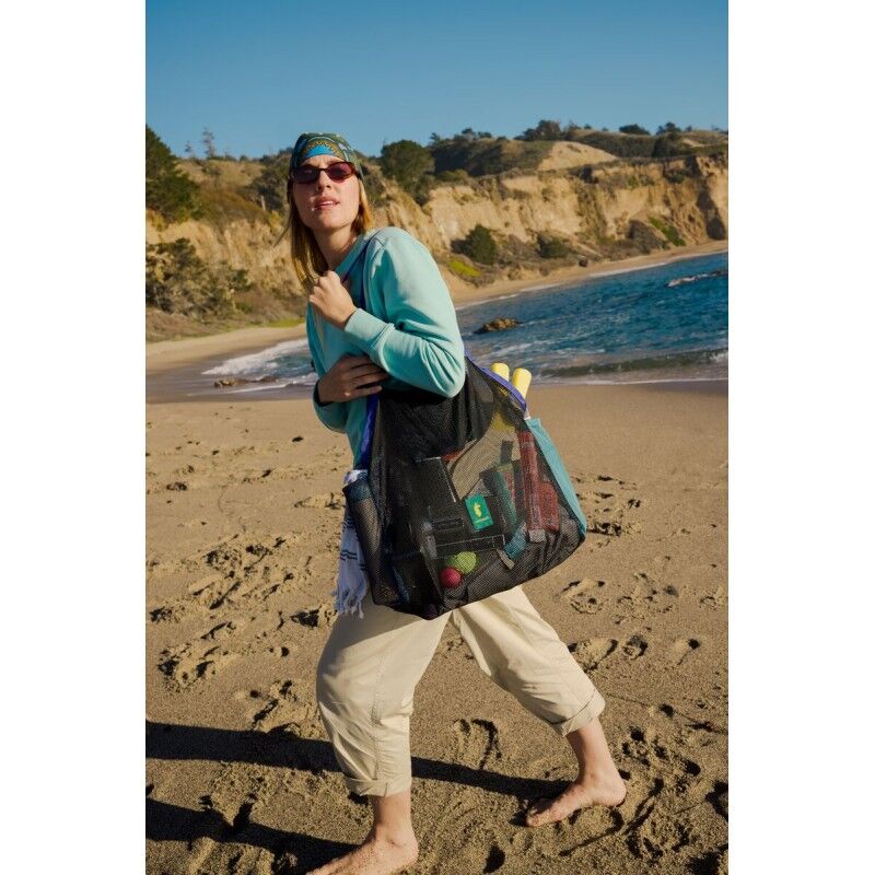 Cotopaxi Arenilla Mesh Tote - Del Dia - Tote bag | Hardloop