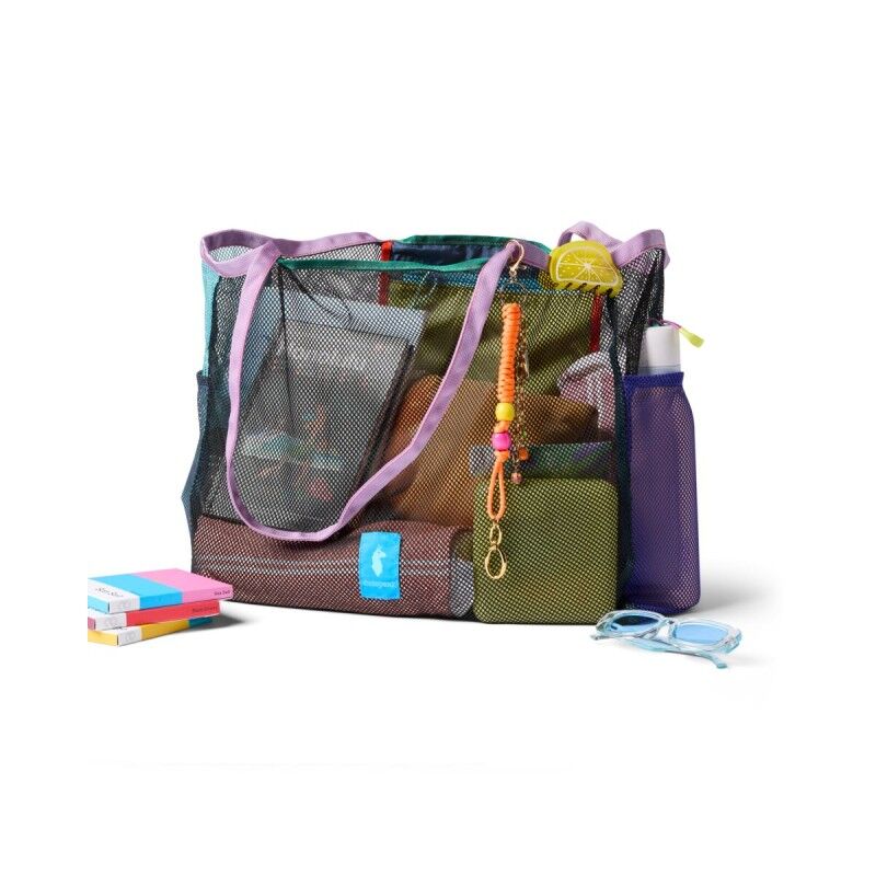 Cotopaxi Arenilla Mesh Tote - Del Dia - Tote bag | Hardloop