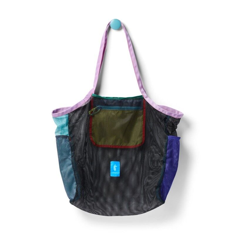 Arenilla Mesh Tote - Del Dia - Tote bag
