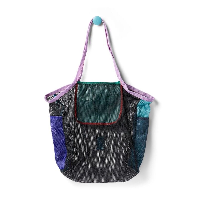 Cotopaxi Arenilla Mesh Tote - Del Dia - Tote bag | Hardloop