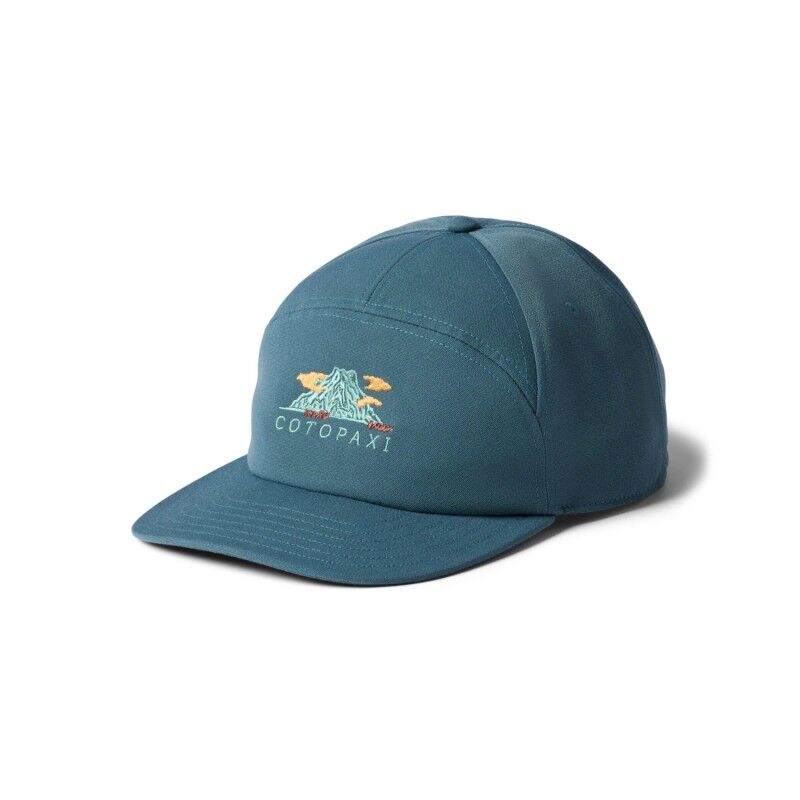 Cotopaxi Volcano 7-Panel Hat - Kšiltovka