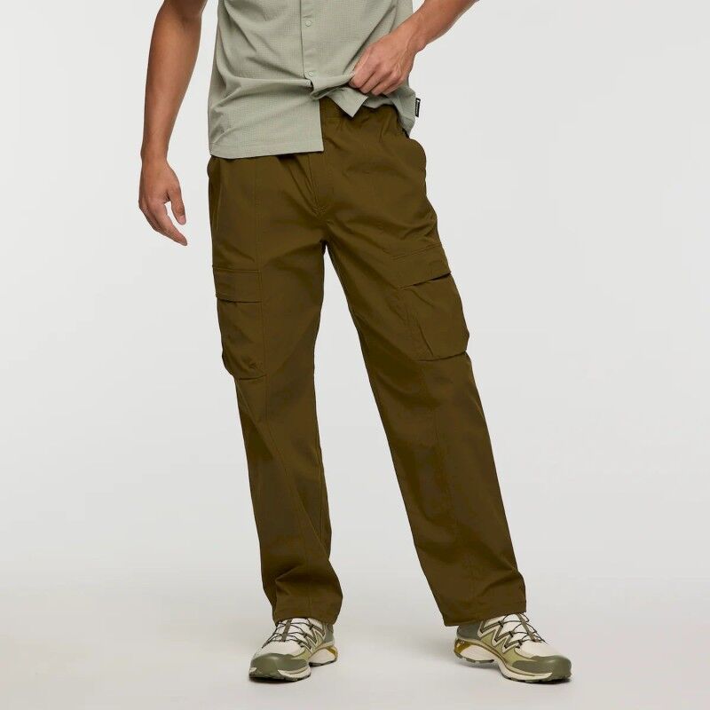 Coraje Tech Cargo Pant - Pantalones - Hombre