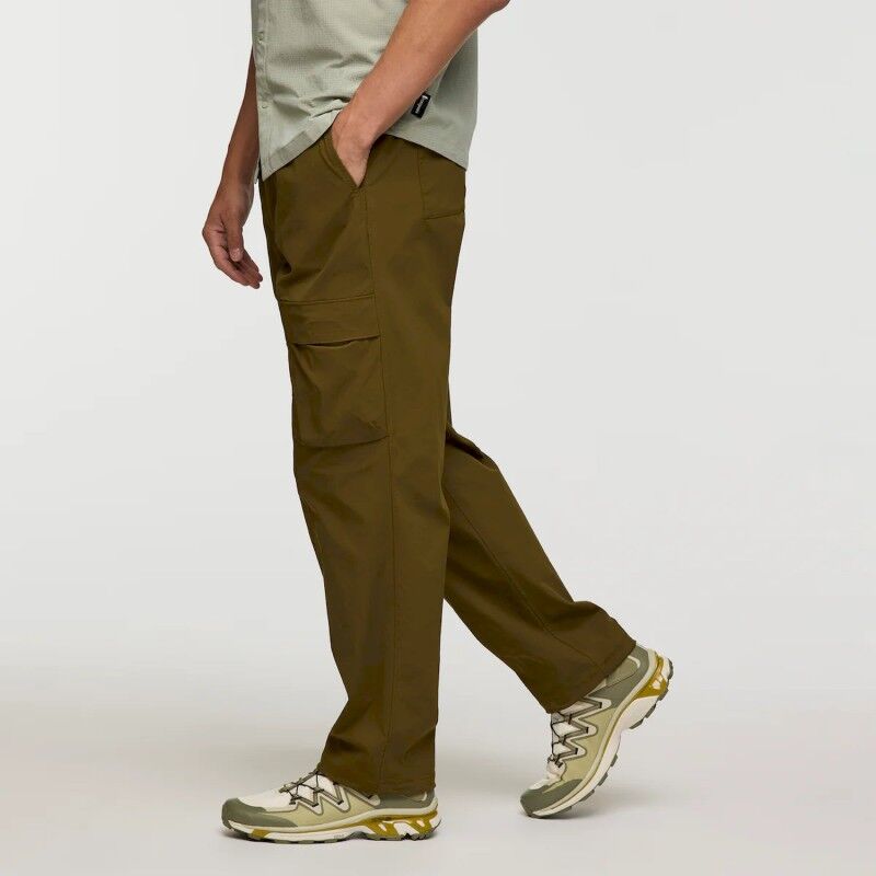 Cotopaxi Coraje Tech Cargo Pant - Pantalon homme | Hardloop