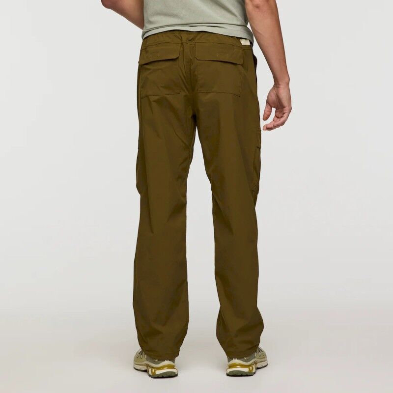 Cotopaxi Coraje Tech Cargo Pant - Trousers - Men's | Hardloop