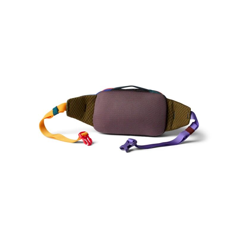 Cotopaxi Allpa X 1.5L Hip Pack - Del Dia - Hip bag | Hardloop