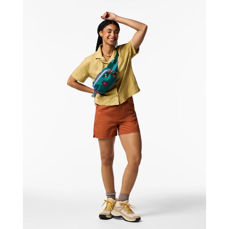 Cotopaxi Allpa X 1.5L Hip Pack - Del Dia - Hip bag | Hardloop