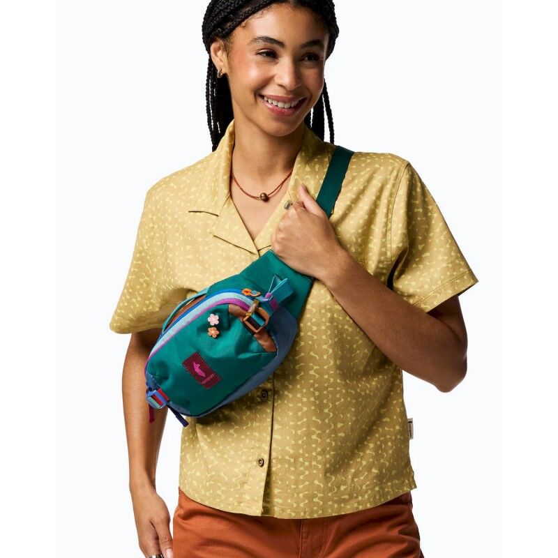Cotopaxi Allpa X 1.5L Hip Pack - Del Dia - Sac banane | Hardloop