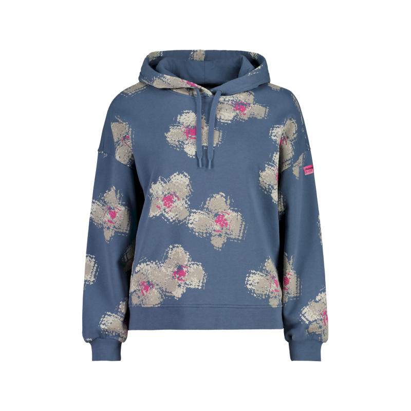 SaanersM. - Sweatshirt à capuche femme