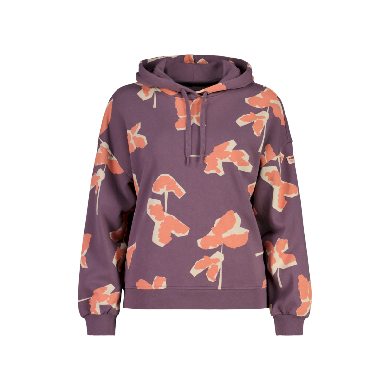 SaanersM. - Sweatshirt à capuche femme