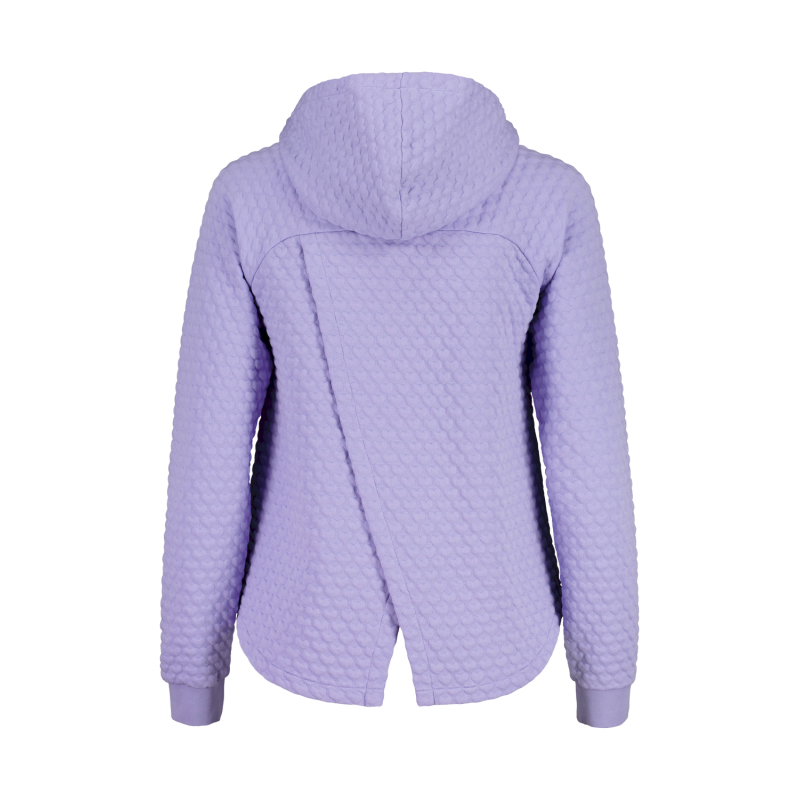 Maloja RundfjelletM. - Sweatshirt à capuche femme | Hardloop