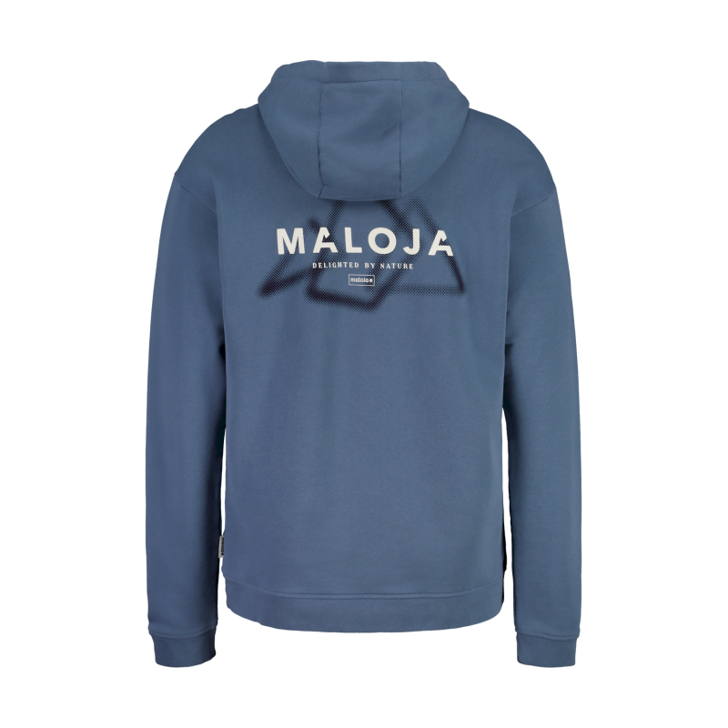 Maloja DroM. - Sweatshirt à capuche homme | Hardloop