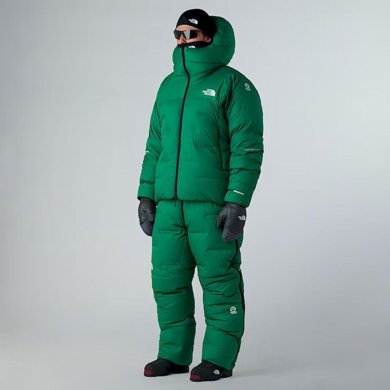 The North Face Summit Cloud Down Amk Parka - Dunjacka - Herr | Hardloop