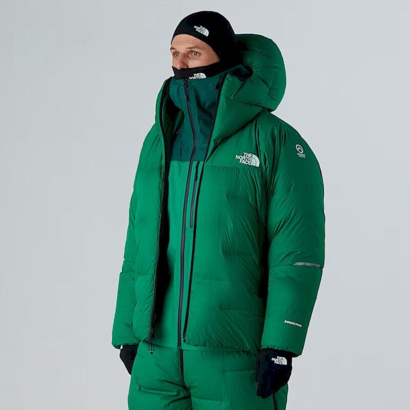 The North Face Summit Cloud Down Amk Parka - Hybrid jacket - Men's | Hardloop