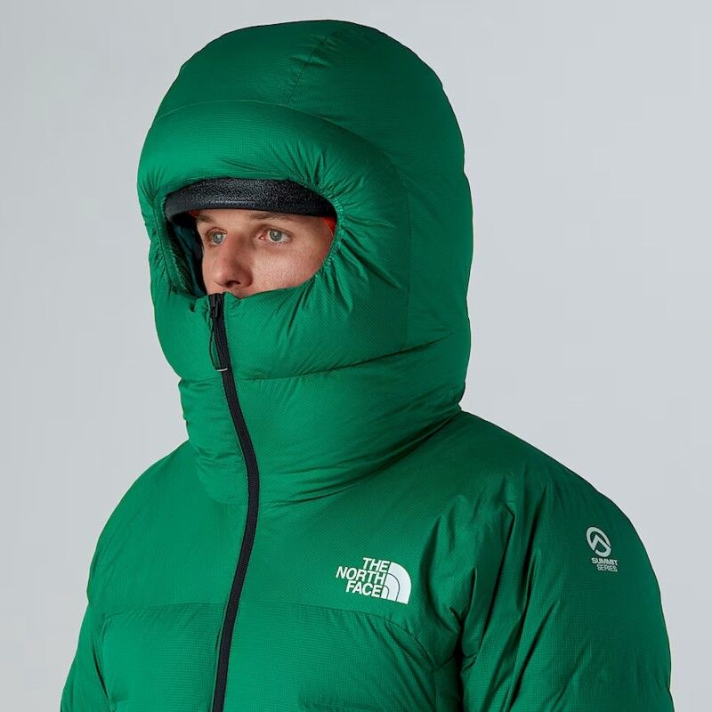 The North Face Summit Cloud Down Amk Parka - Hybrid jacket - Men's | Hardloop