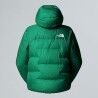 The North Face Summit Cloud Down Amk Parka - Untuvatakki - Miehet | Hardloop
