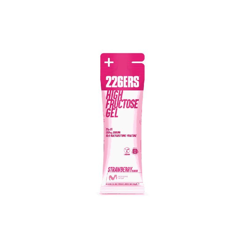 High Fructose 80G - Energigel