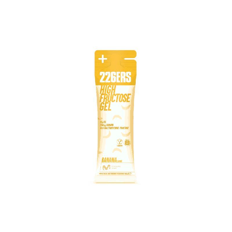 High Fructose 80G - Energiegel