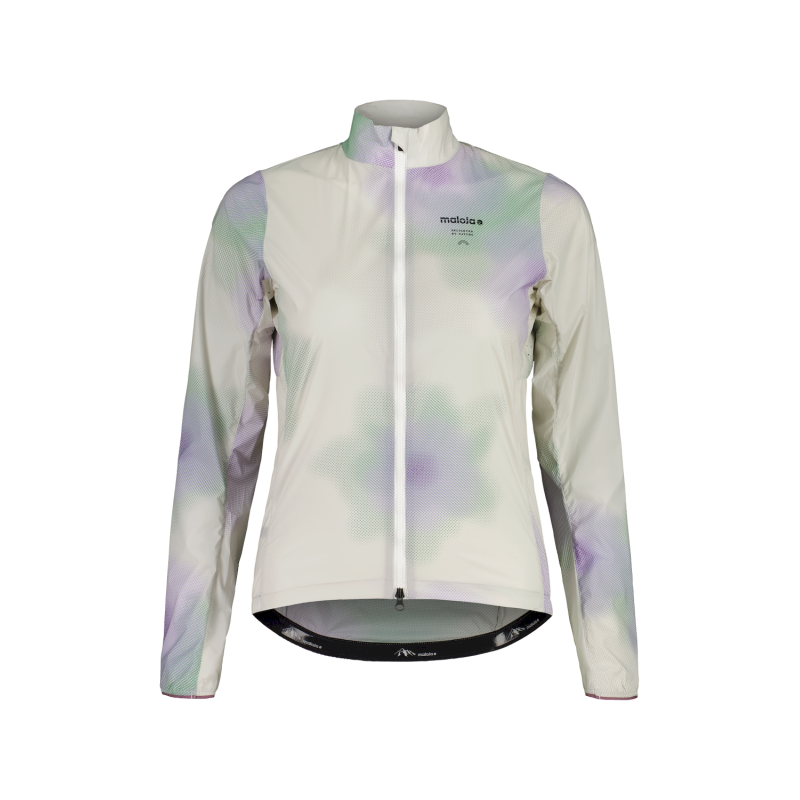 MalkaM. Print - Fietsjack - Dames