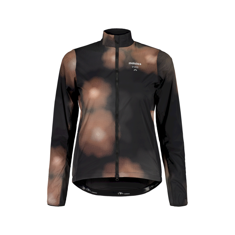 MalkaM. Print - Giacca ciclismo - Donna
