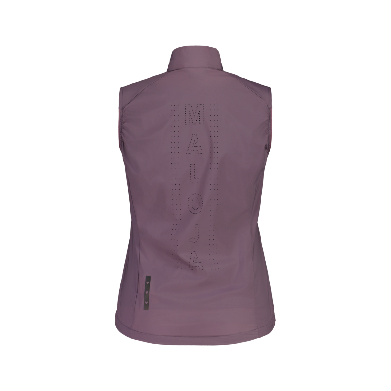 Maloja MalkaM. - Cycling vest - Women's | Hardloop