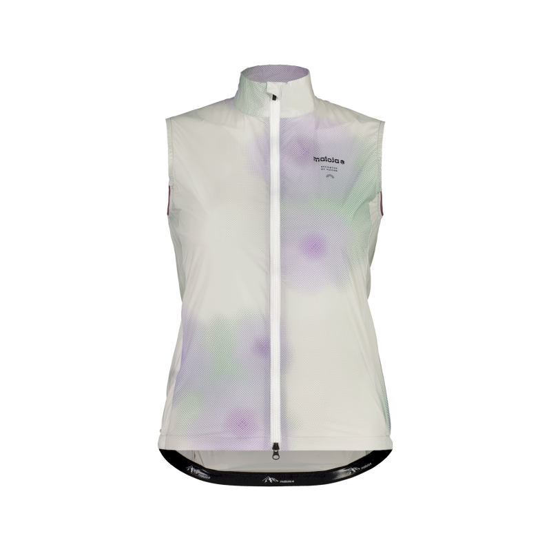 MalkaM. Print - Gilet vélo femme