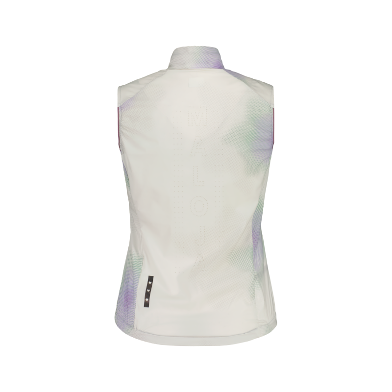 Maloja MalkaM. Print - Fietsjack - Dames | Hardloop