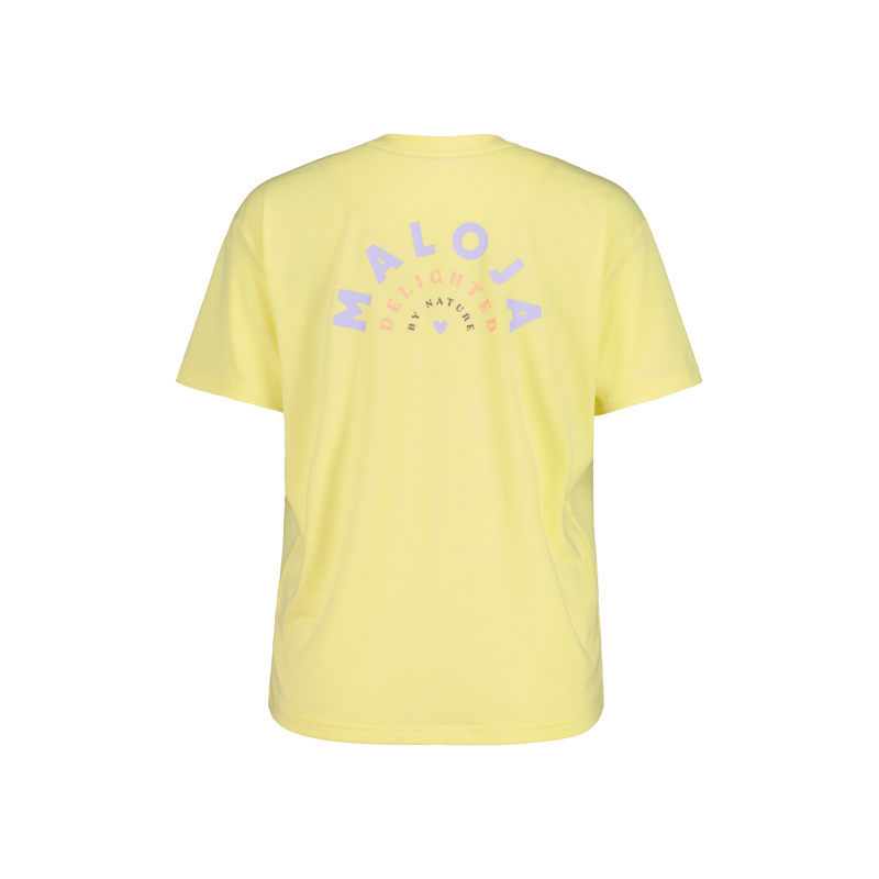 Maloja FreihutM. - T-shirt femme | Hardloop