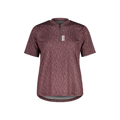 HochgallM. Half zip - Dámské mtb dres