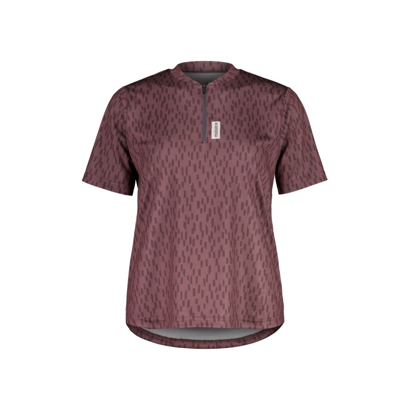 HochgallM. Half zip - Dámské mtb dres