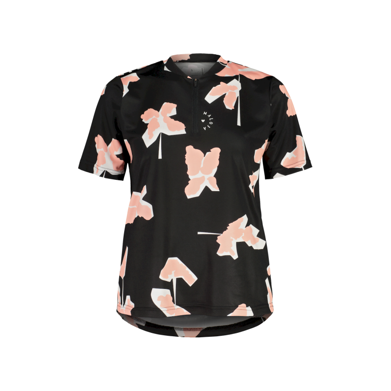 HochgallM. Half zip - Dámské mtb dres