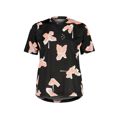 HochgallM. Half zip - MTB jersey - Women's
