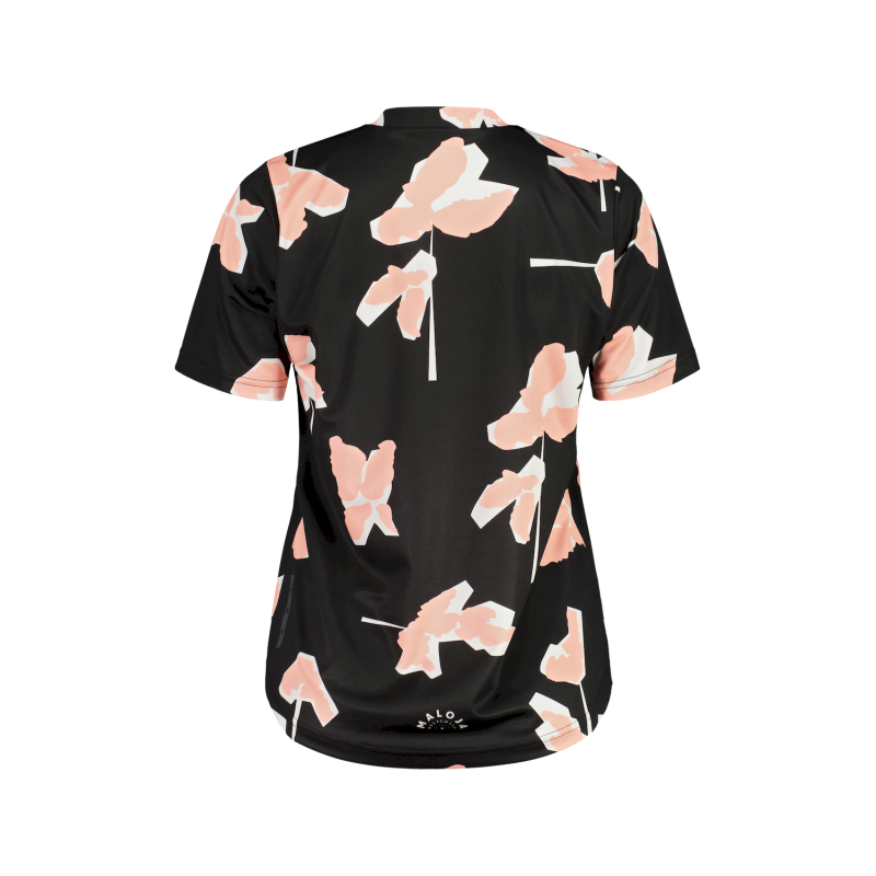 Maloja HochgallM. Half zip - Maillot VTT femme | Hardloop