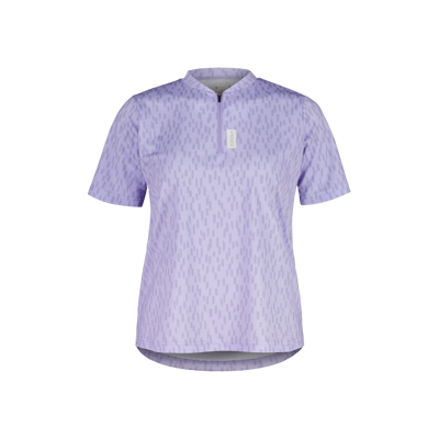 HochgallM. Half zip - Maillot VTT femme