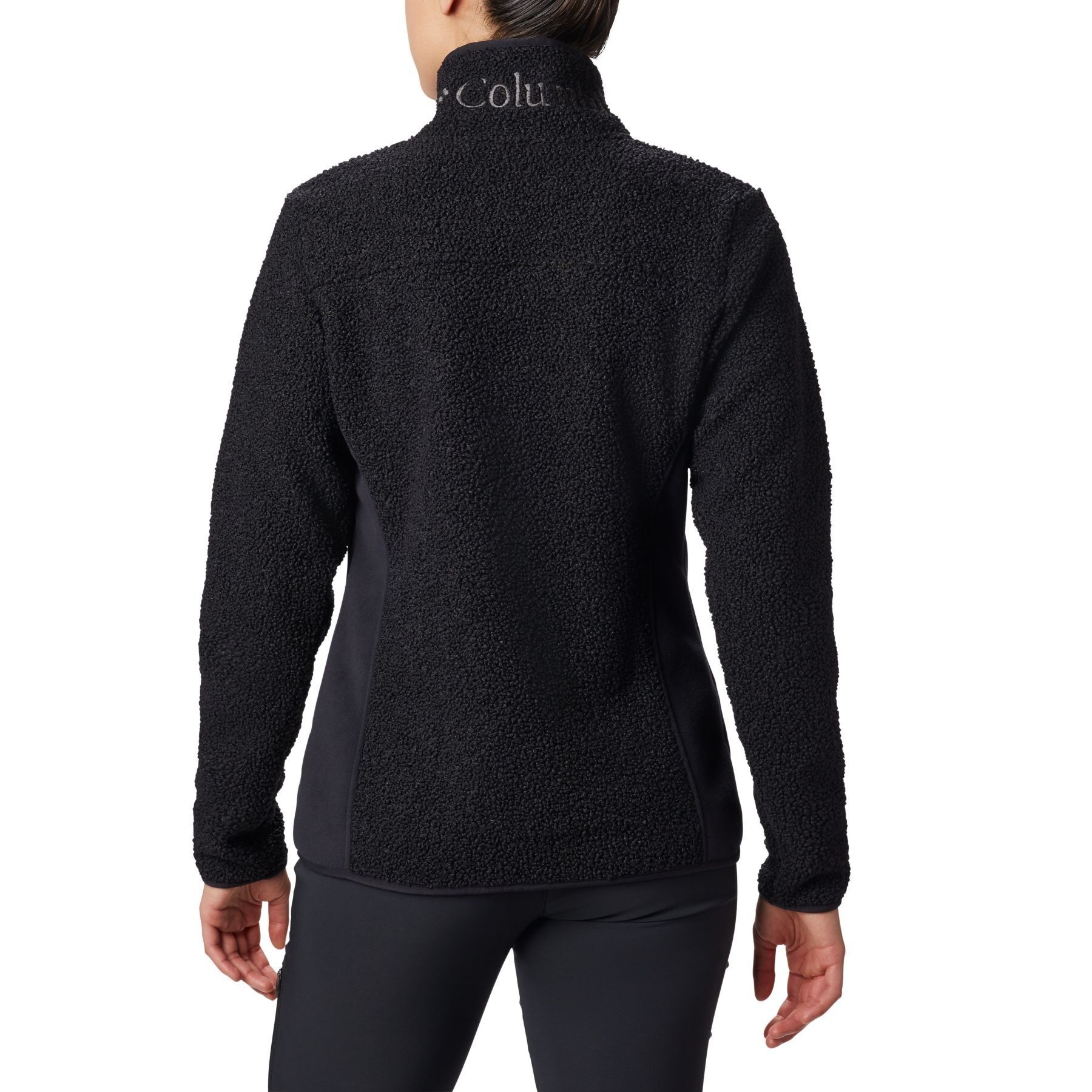 Columbia Panorama Full Zip - Giacca in pile - Donna