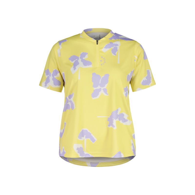 HochgallM. Half zip - Maglia MTB - Donna