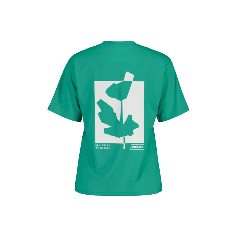 Maloja GropaM. - T-shirt femme | Hardloop