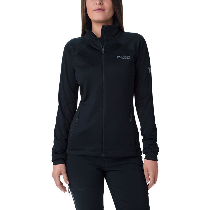 Columbia Mount Defiance Fleece - Fleece jacket - Women's
