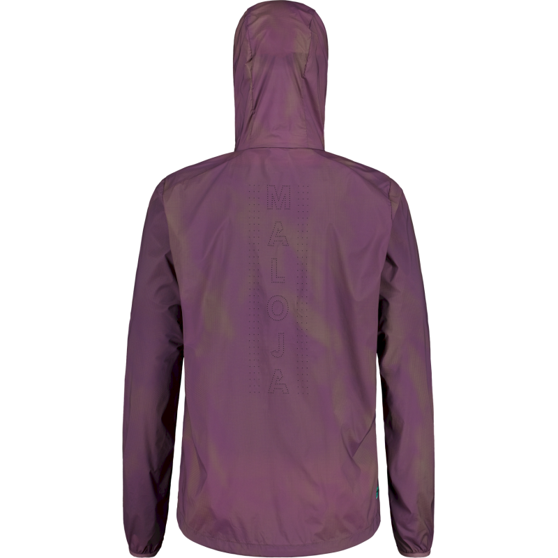 Maloja HaslwandM. - Casaco running homem | Hardloop