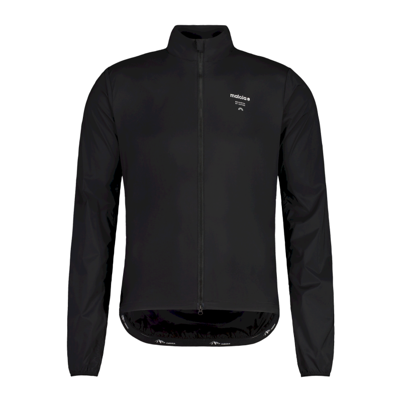 MaxlM. Long sleeve - Pánská bunda na kolo