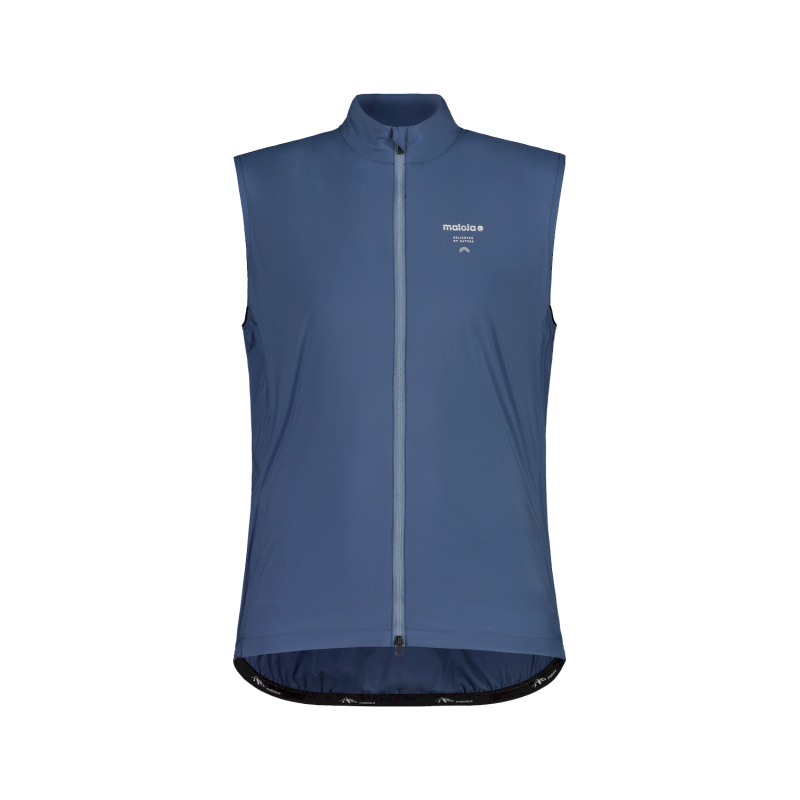 MaxlM. Sleeveless - Pánská cyklistická vesta