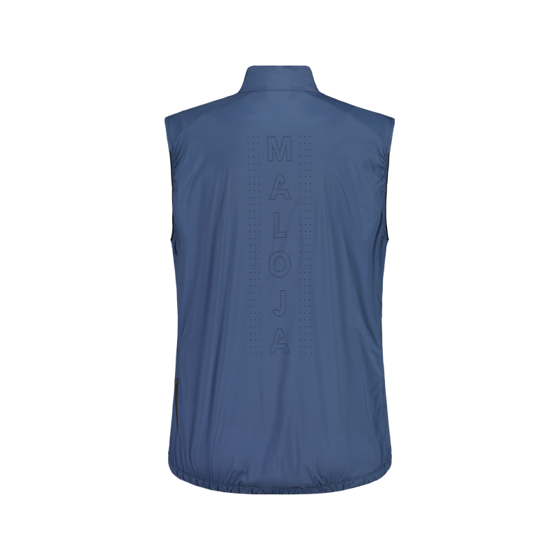 Maloja MaxlM. Sleeveless - Chaleco ciclismo - Hombre | Hardloop