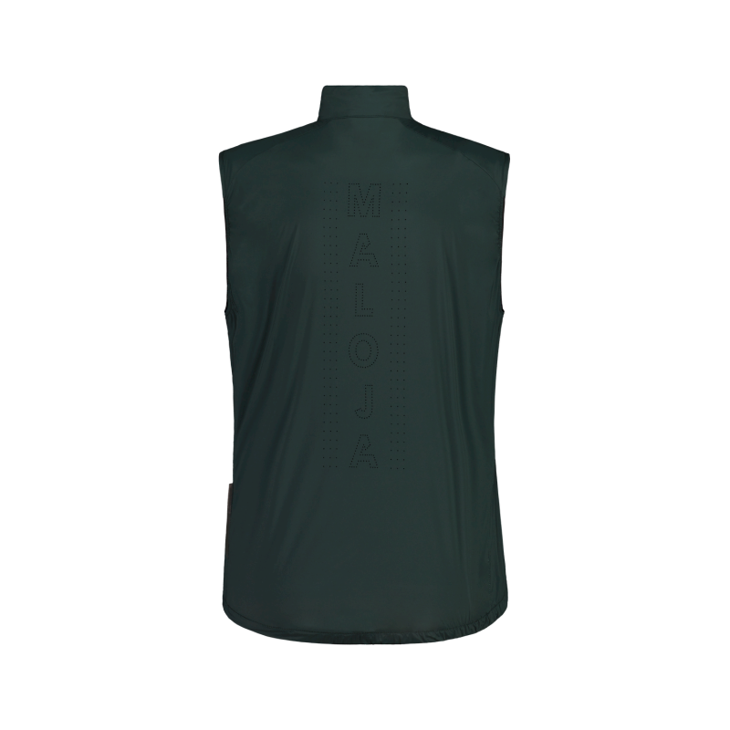 Maloja MaxlM. Sleeveless - Fietsjack - Heren | Hardloop