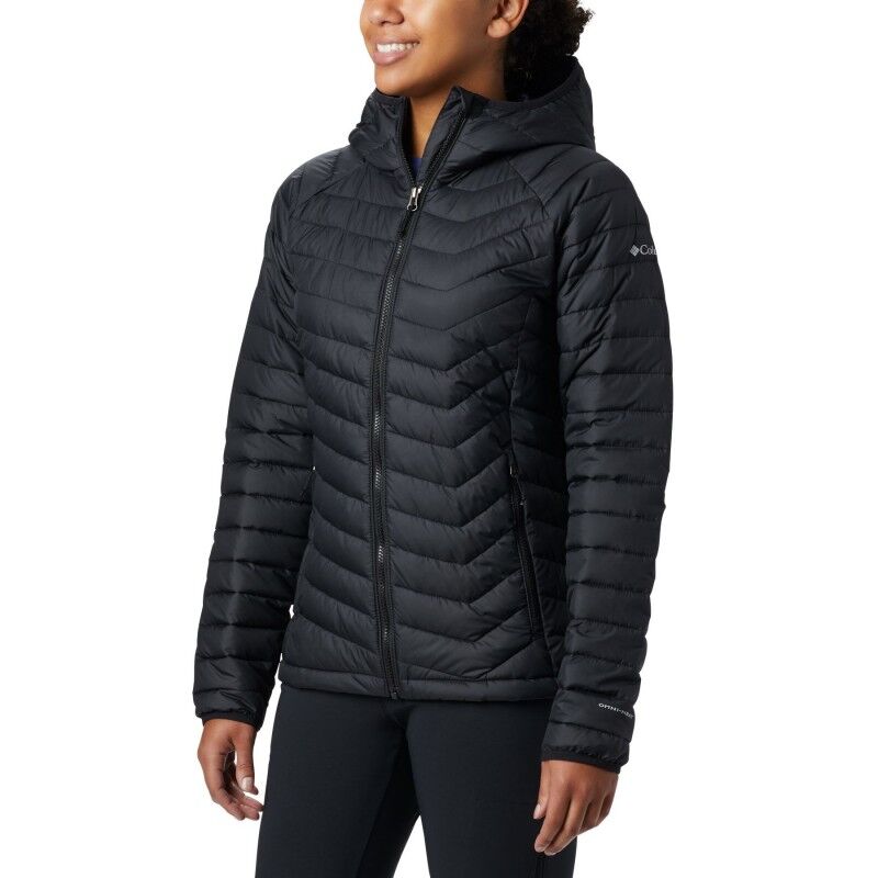 Columbia Trail Fire Chaqueta cortavientos para mujer