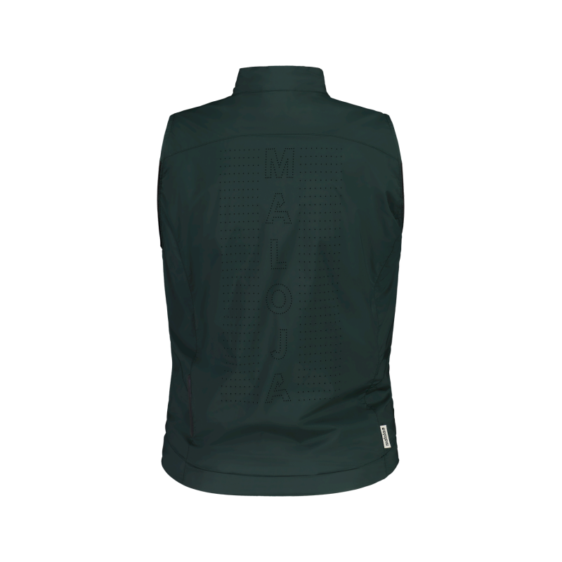 Maloja VernurioM. - Gilet vélo homme | Hardloop