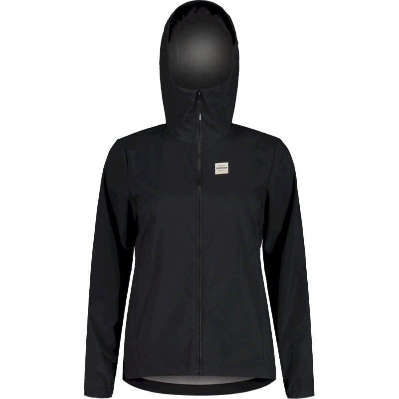 Veste Technique Millet Element Shield Noire Doublée Polaire - Taille M, Excellent état
